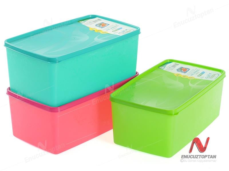 HobbyLife 02 1181 Alaska No-Frost Saklama Kabı 3.5 Litre | ID2770