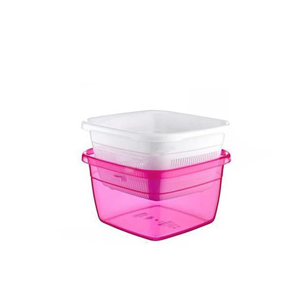 HobbyLife 03 1076 Zümrüt Süzgeçli Badya 1.3 Litre | ID1894
