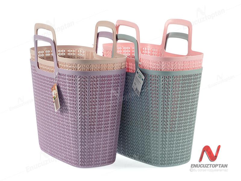 Hobbylife 08 1050 Örgü Desenli Çok Amaçlı Çanta 25 Litre | ID2766