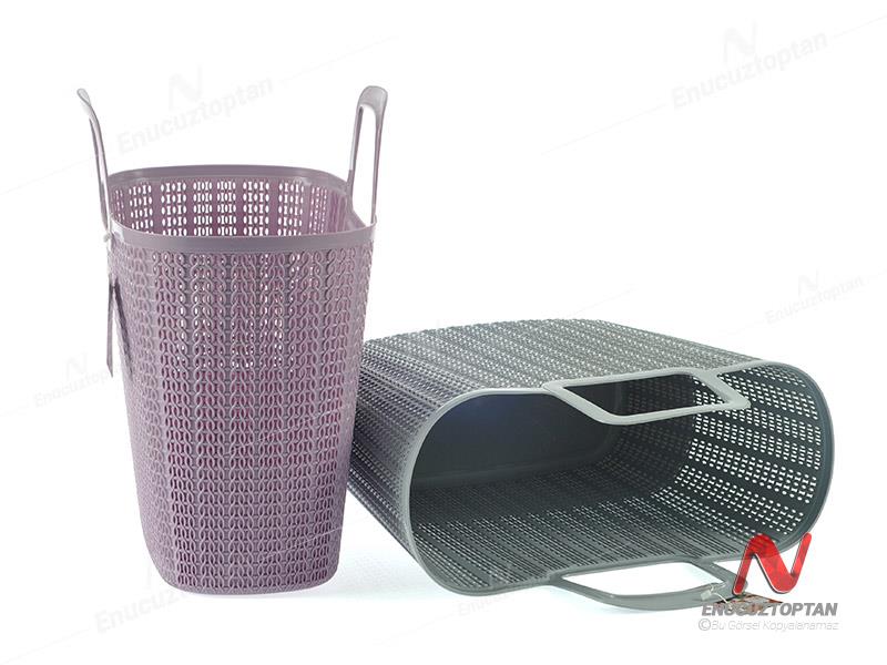 Hobbylife 08 1050 Örgü Desenli Çok Amaçlı Çanta 25 Litre | ID2766