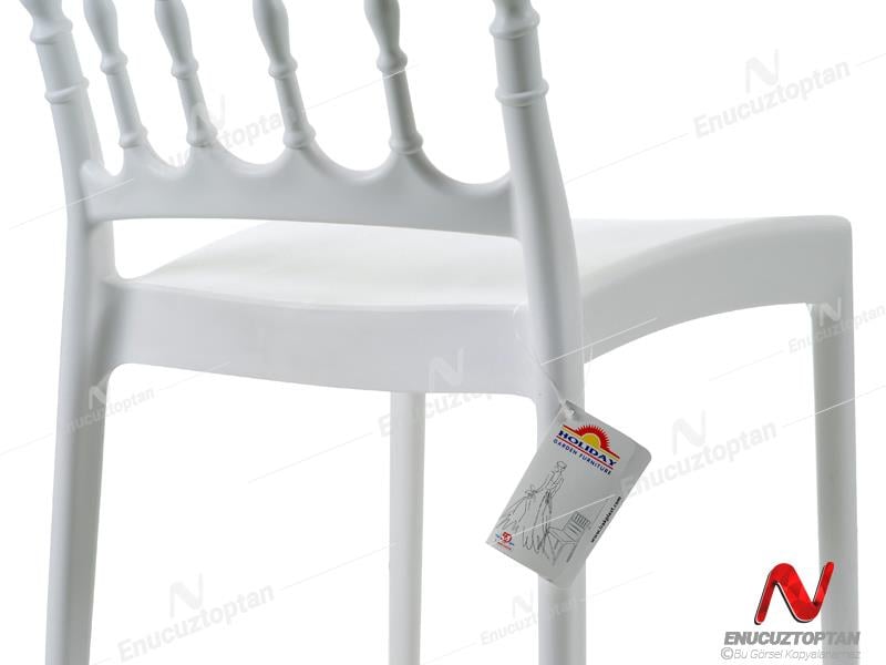 Holiday HK355 Napolyon Düğün ve Bahçe Sandalyesi | ID2821