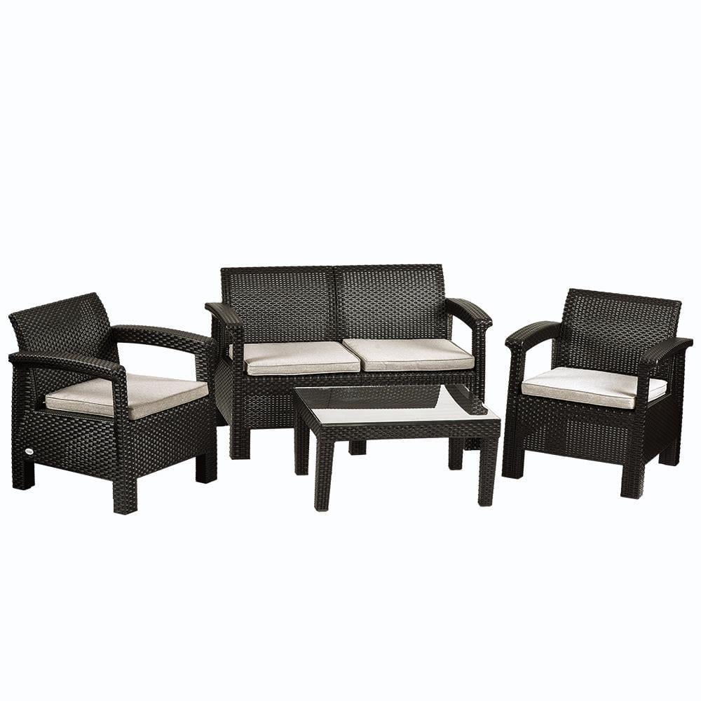 Holiday HK955 Toscana Bahçe Oturma Grubu | ID5615