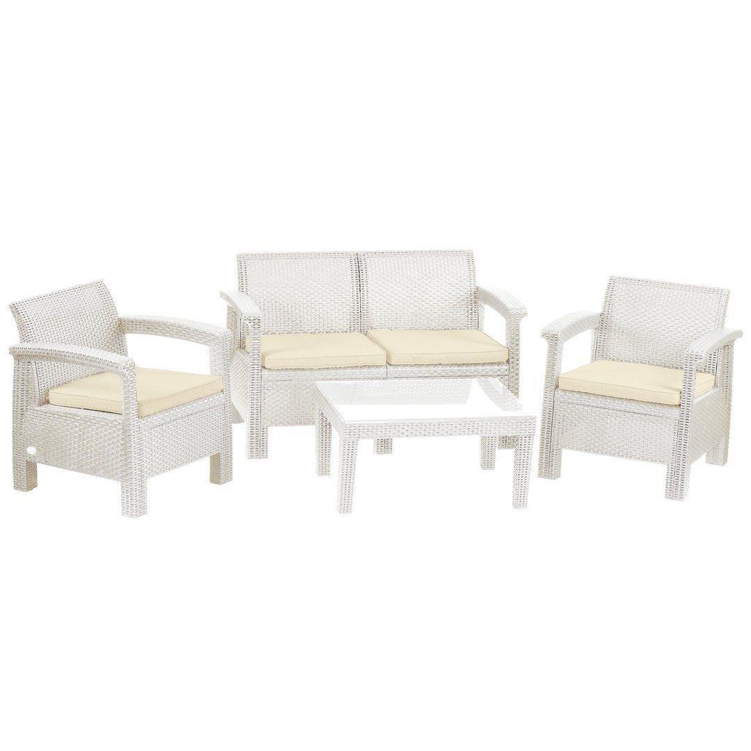 Holiday HK955 Toscana Bahçe Oturma Grubu | ID5615