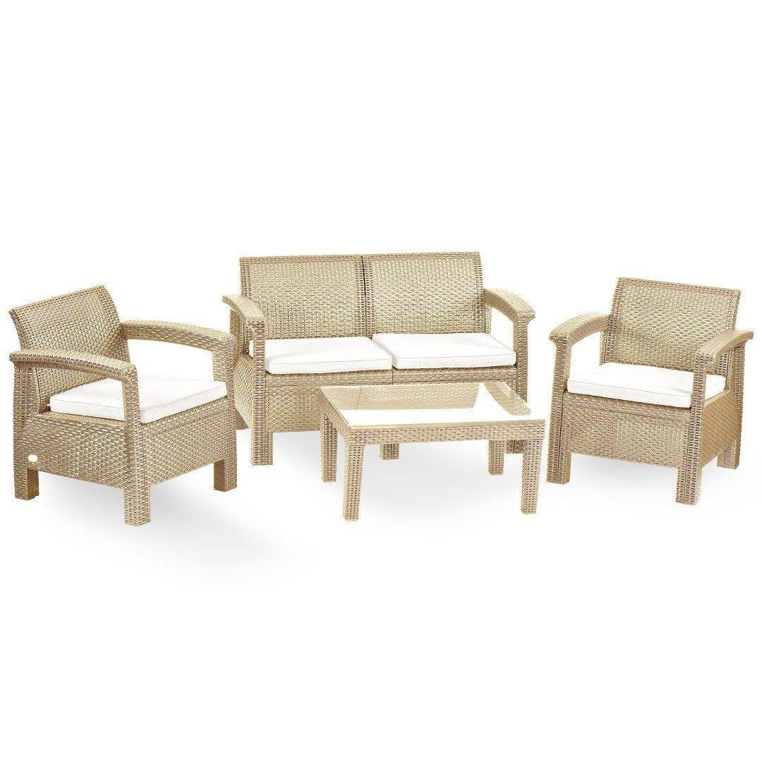 Holiday HK955 Toscana Bahçe Oturma Grubu | ID5615