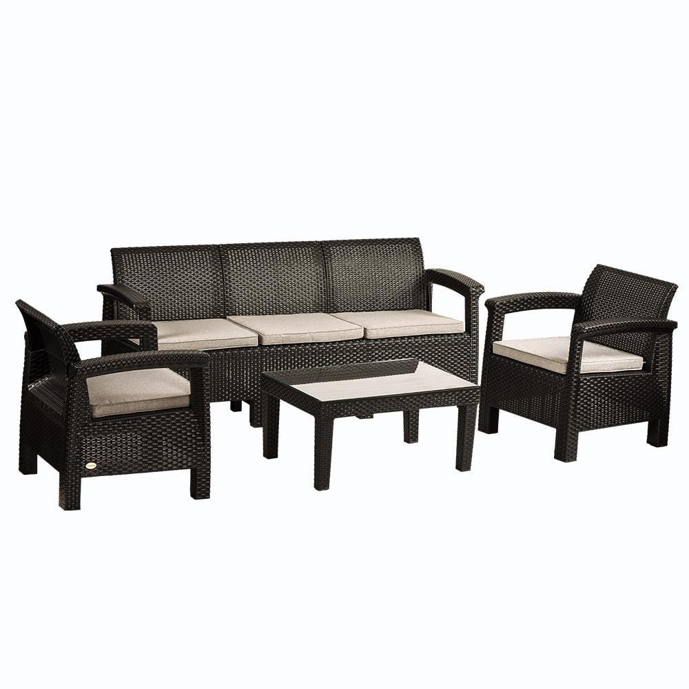 Holiday HK965 Amazon Bahçe Oturma Grubu | ID5687