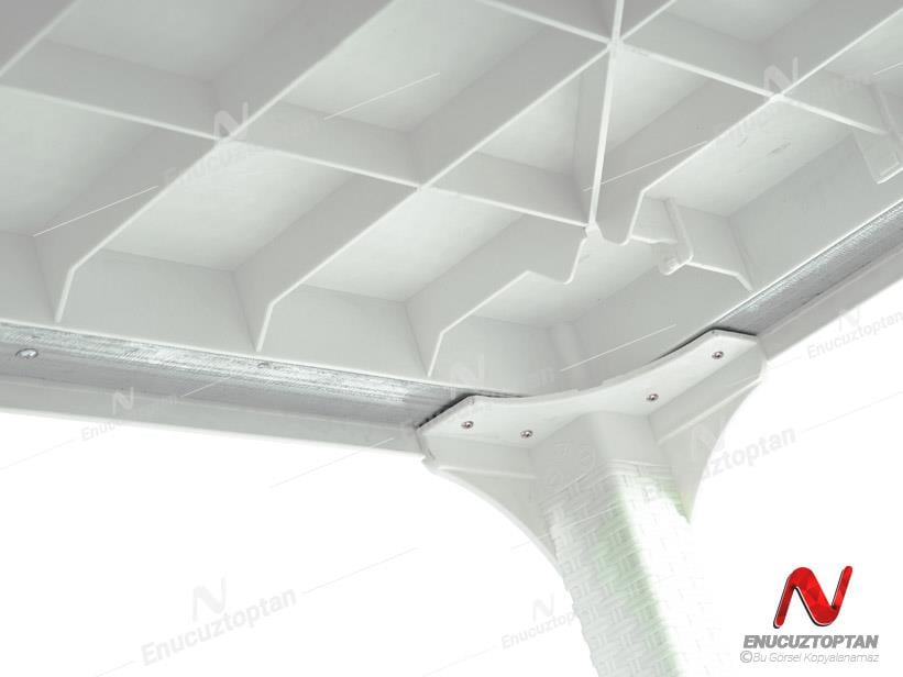 Holiday HM725 Pamukkale Rattan Camlı Masa 80x140 | ID2811