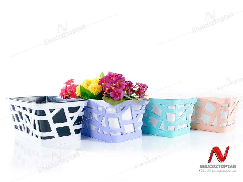 Holiday NS100 Mozaik Saksı No:1 4,2lt  | ID4732