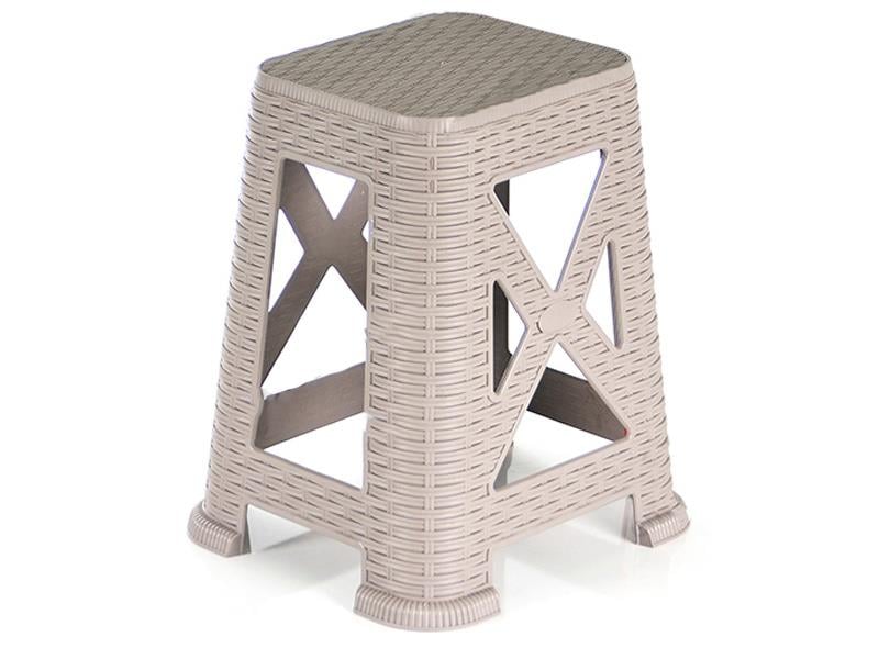 Holiday TB300 Rattan Tabure Büyük Boy | ID103