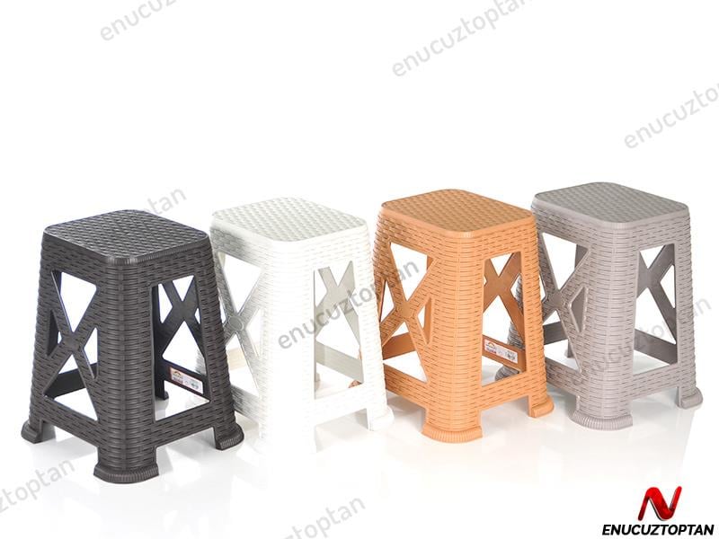 Holiday TB300 Rattan Tabure Büyük Boy | ID103