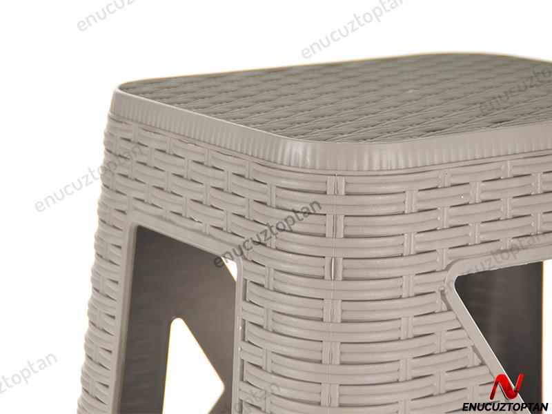 Holiday TB300 Rattan Tabure Büyük Boy | ID103