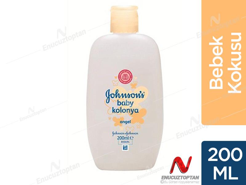 Johnsons Baby Bebek Kolonyası Angel 200 Ml | ID4213