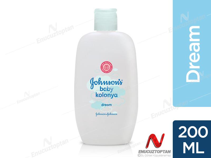 Johnsons Baby Bebek Kolonyası Dream 200 Ml  | ID4209