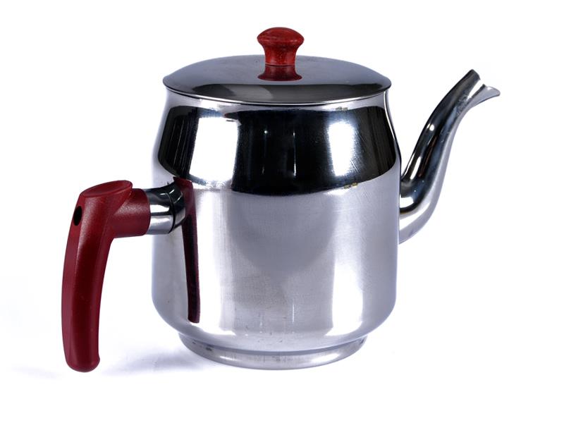 Kahveci Demliği Paslanmaz Çelik No:2 2 Litre  | ID4402