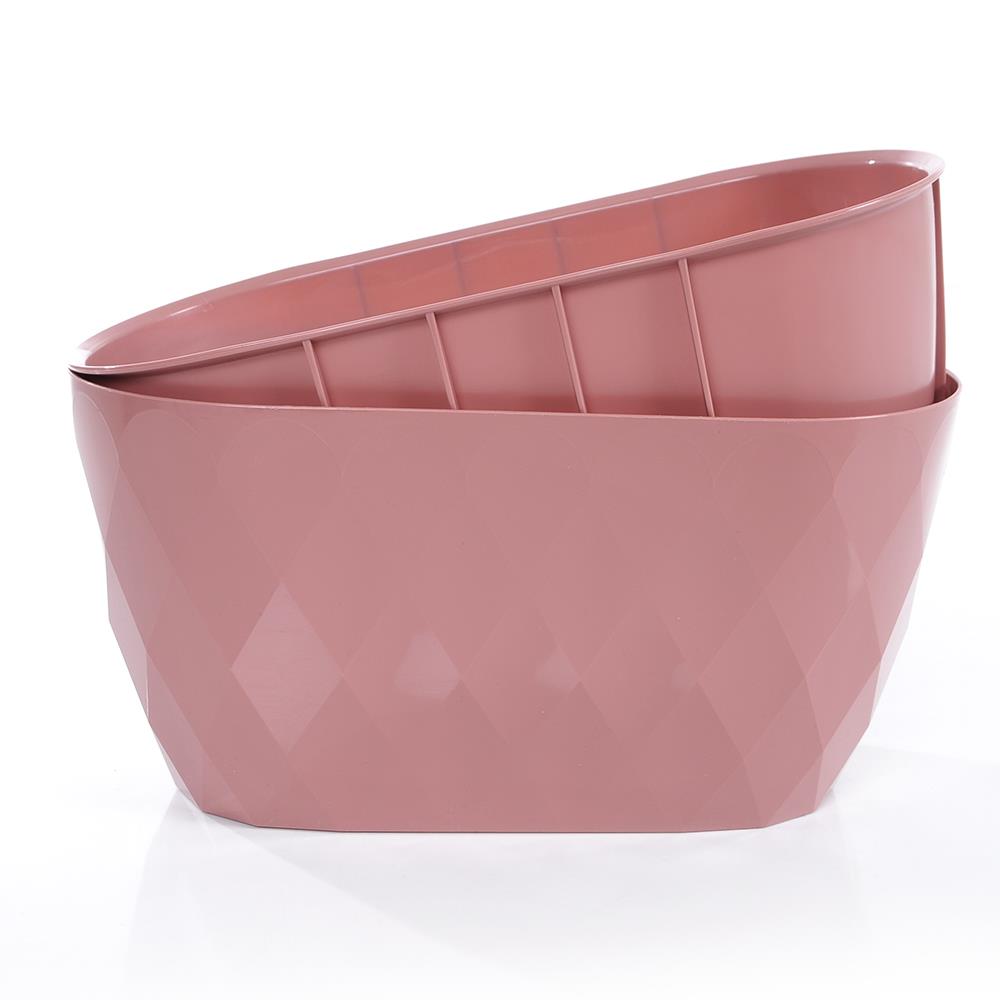 Karasu 471 Yakamoz Balkon Saksı No:1 3,5 Litre | ID5587 