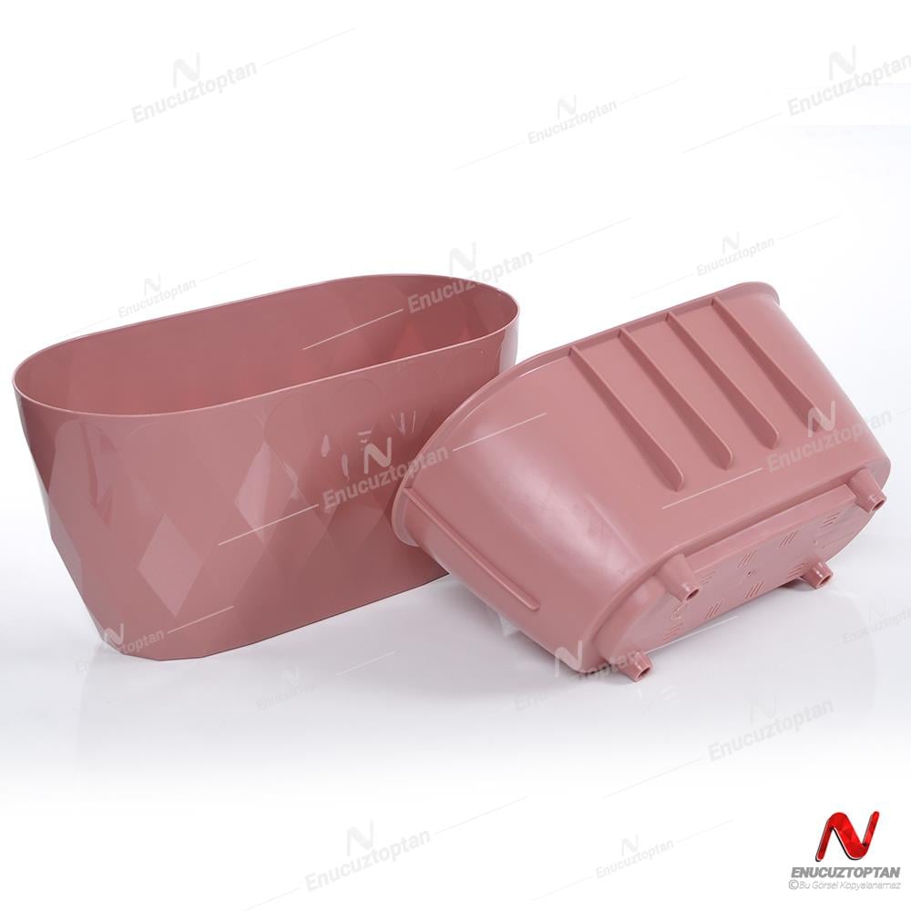Karasu 471 Yakamoz Balkon Saksı No:1 3,5 Litre | ID5587 