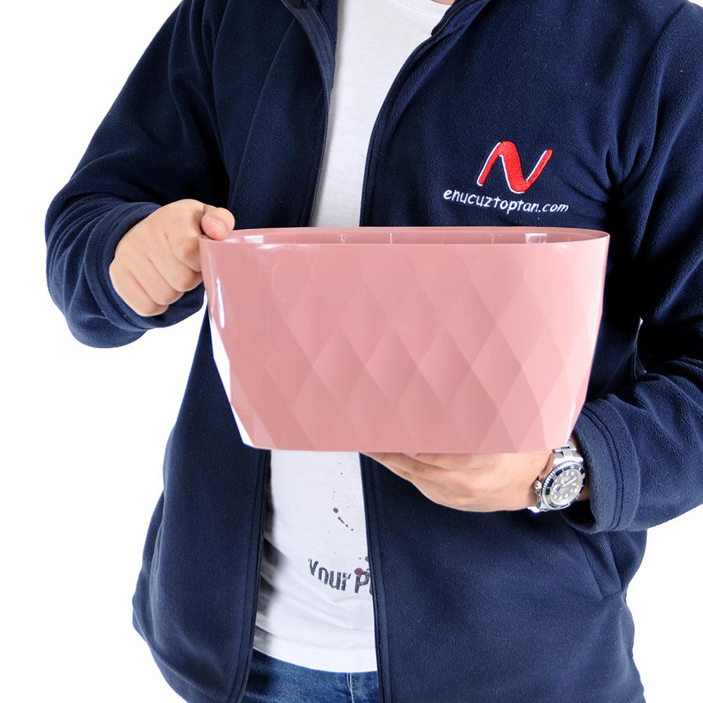 Karasu 471 Yakamoz Balkon Saksı No:1 3,5 Litre | ID5587 