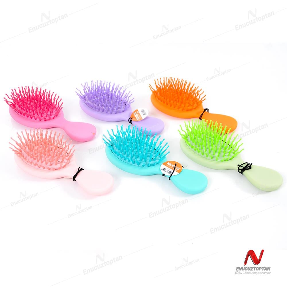 Keops 01 Saç Düzleştirici Mini Tarak Plastik | ID5337 