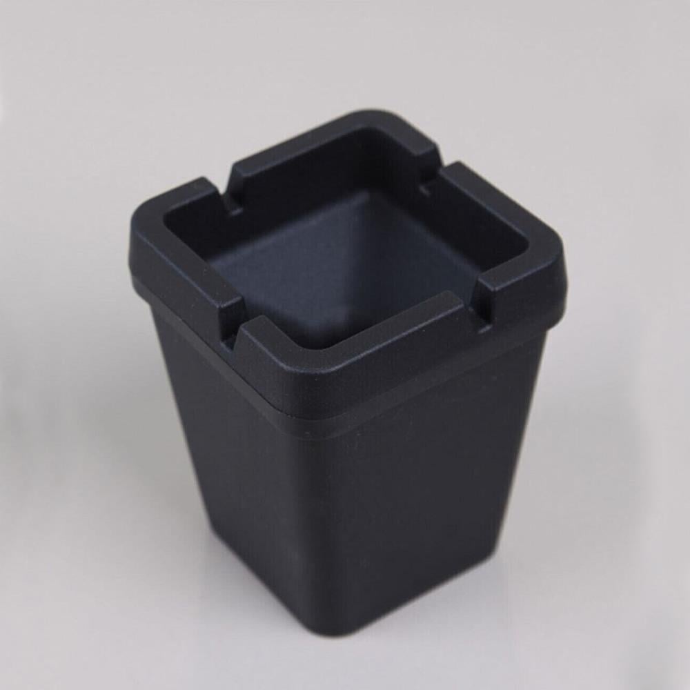 Kokusuz Yanmaz Plastik Kare Küllük | ID5885