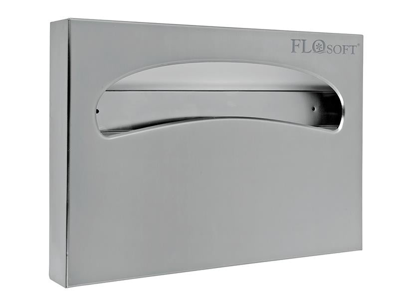 Krom Klozet Kapak Örtü Dispanseri | ID3540