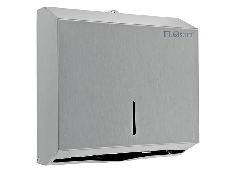 Krom Paslanmaz Z Katlama Havlu Dispanseri 400lü | ID3537