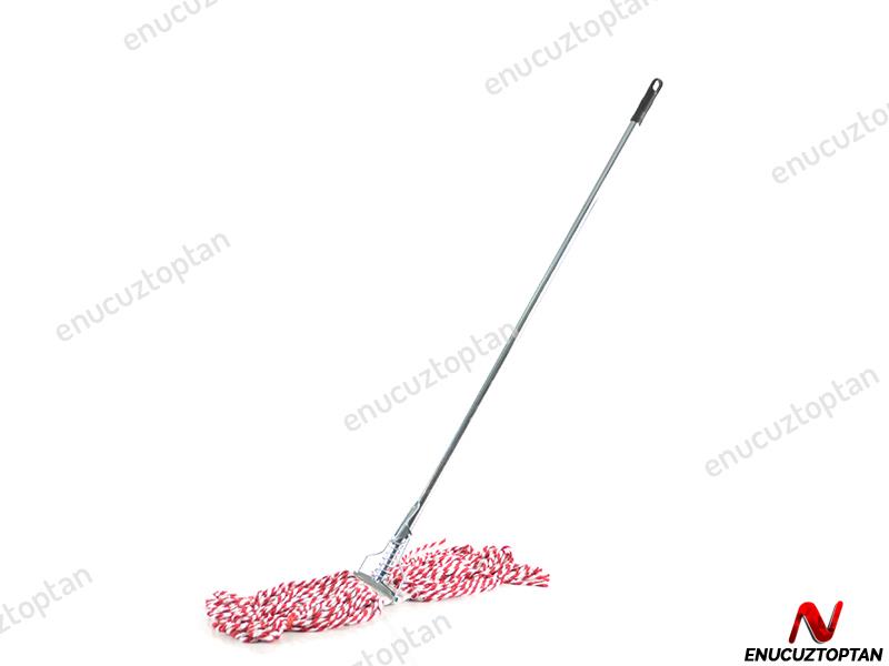 Krom Saplı Islak Mop Paspas Aparatı Dar | ID1715