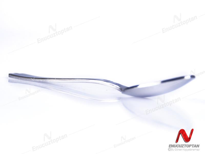 Kuleli İstanbul 304 Paslanmaz Çelik Çay Kaşığı 12li | ID4342