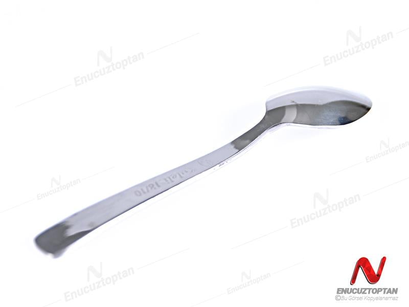 Kuleli İstanbul 304 Paslanmaz Çelik Çay Kaşığı 12li | ID4342