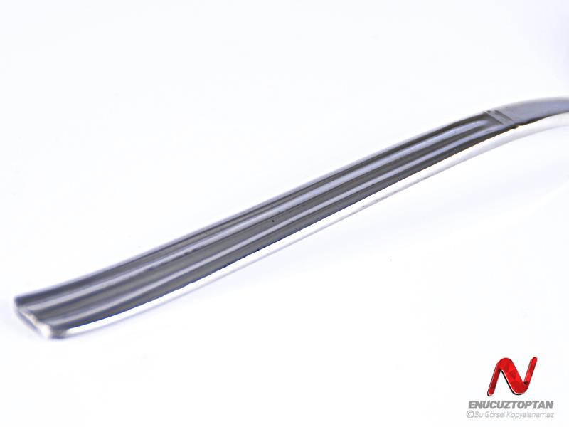 Kuleli İstanbul 304 Paslanmaz Çelik Tatlı Kaşığı 12li | ID4321