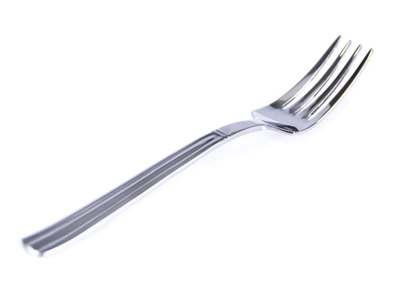 Kuleli İstanbul 304 Paslanmaz Çelik Tatlı Çatalı 12li | ID4327