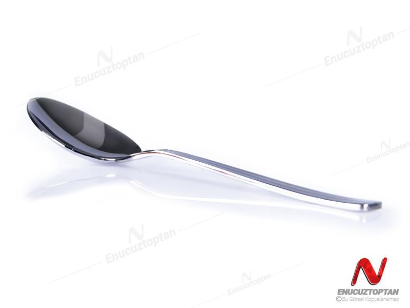 Kuleli İstanbul 304 Paslanmaz Çelik Yemek Kaşığı 12li |  ID4355