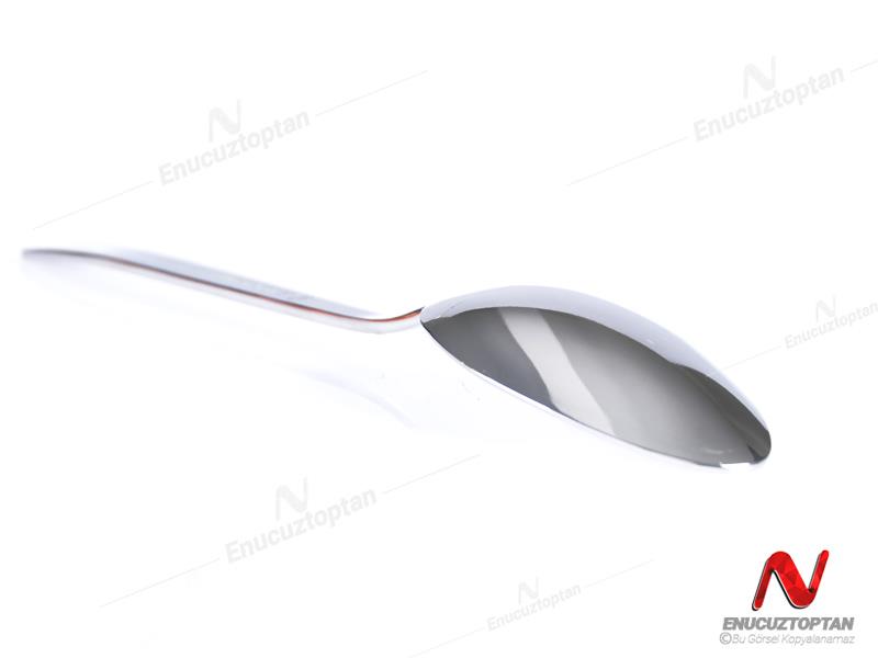 Kuleli İstanbul 304 Paslanmaz Çelik Yemek Kaşığı 12li |  ID4355