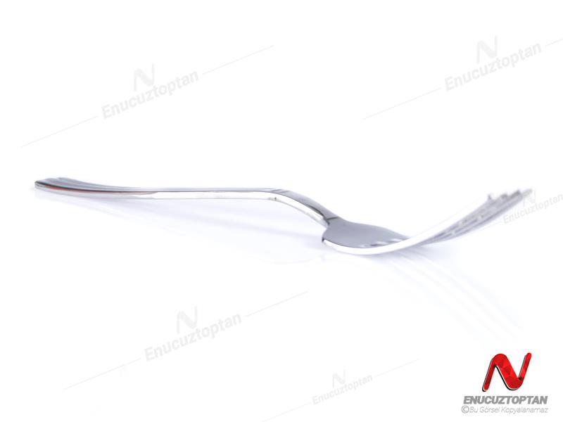 Kuleli İstanbul 304 Paslanmaz Çelik Yemek Çatalı 12li | ID4337