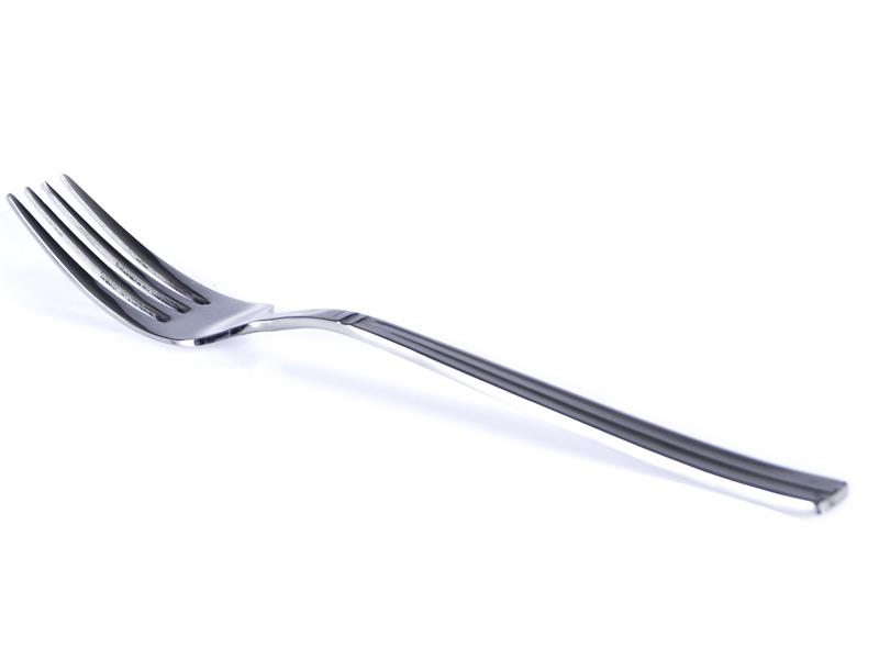 Kuleli İstanbul 304 Paslanmaz Çelik Yemek Çatalı 12li | ID4337