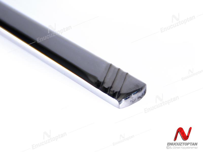 Kuleli Masal 304 Paslanmaz Çelik Yemek Kaşığı 12li |  ID4354 