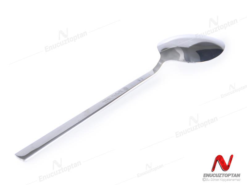 Kuleli Masal 304 Paslanmaz Çelik Yemek Kaşığı 12li |  ID4354 