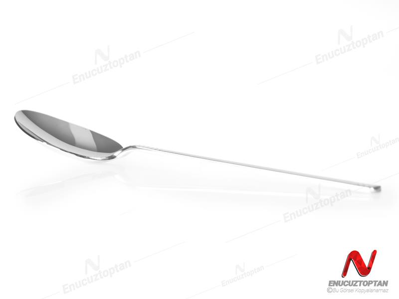 Kuleli Masal 304 Paslanmaz Çelik Yemek Kaşığı 12li |  ID4354 