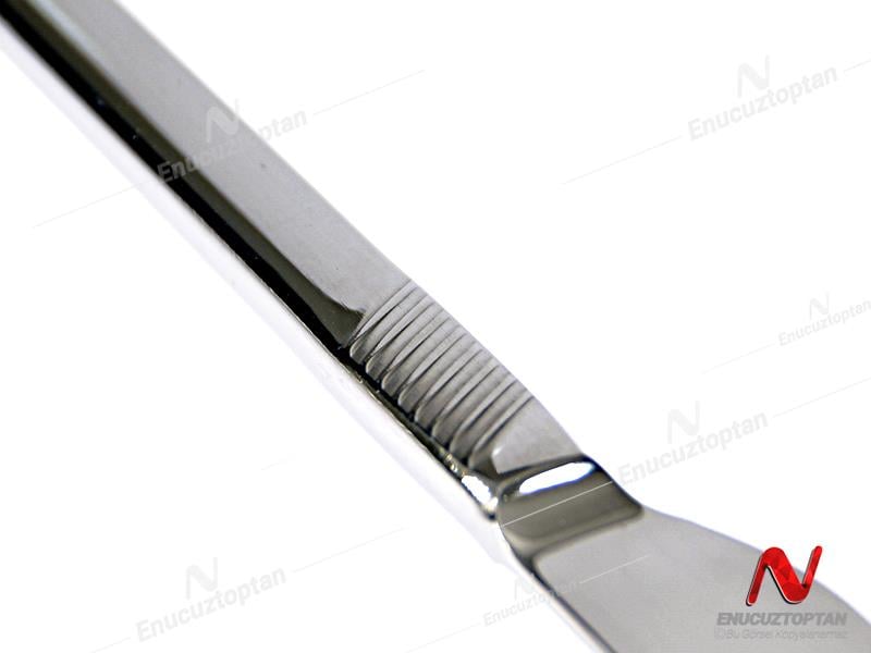 Kuleli Masal 304 Paslanmaz Çelik Yemek Bıçağı 12li  | ID4307