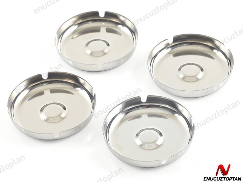 Küllük Açık Yuvarlak Metal Kül Tablası | ID694