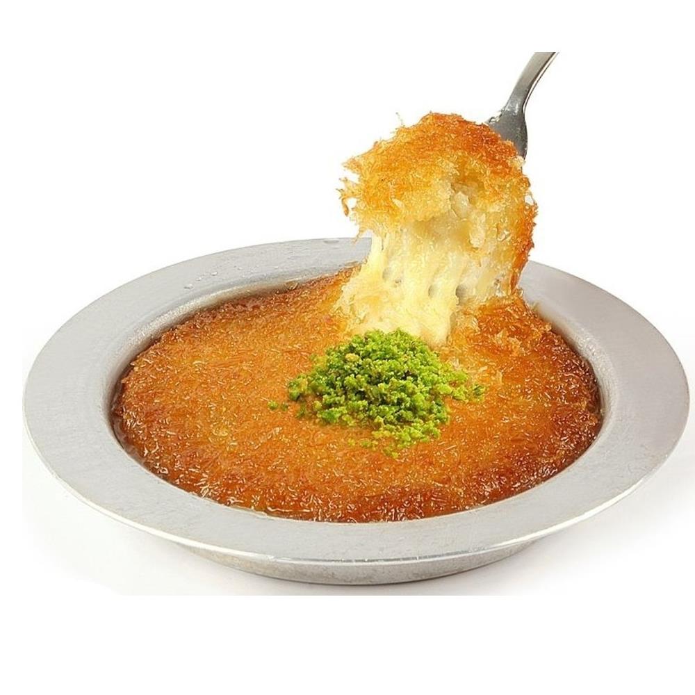 Künefe Tepsisi - Kadayıf Tabağı No:2 20 cm | ID5691