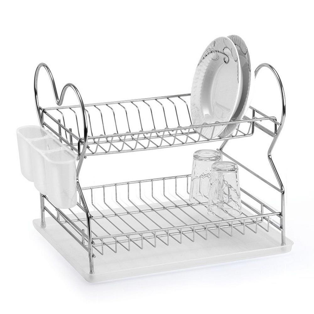 Lalezar 516 Metal Kalp Desenli Demonte Tabaklık 2 Katlı | ID1199