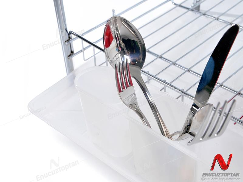 Lalezar 518 Metal Destekli Tabaklık 2 Katlı | ID3040