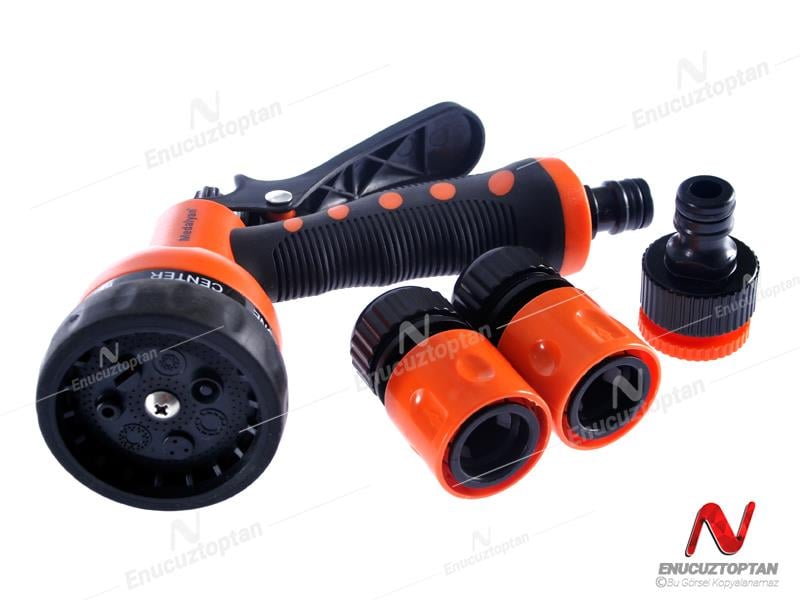 Medalyan MD708 Otomatik 7 Fonksiyonlu Sulama Tabancası | ID3079