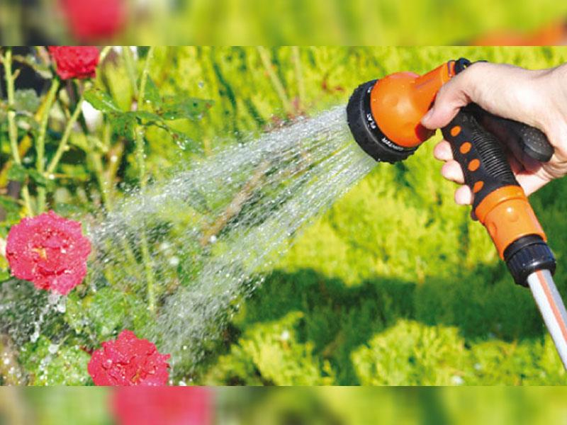 Medalyan MD708 Otomatik 7 Fonksiyonlu Sulama Tabancası | ID3079