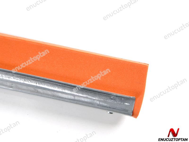 Metal Çekpas Yersil Kırmızı 45cm | ID1732
