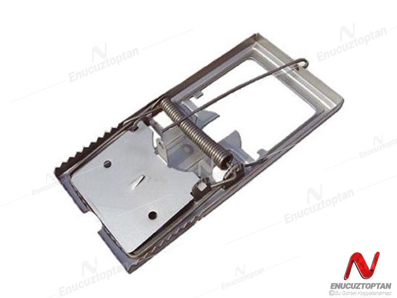 Metal Fare Kapanı Metal Sebat-İş | ID4193