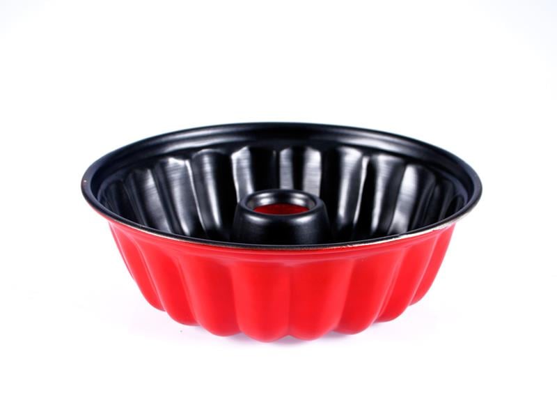 Metal Kek Kalıbı Küçük 24cm | ID4296