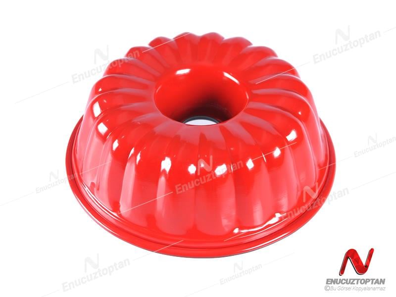 Metal Kek Kalıbı Küçük 24cm | ID4296