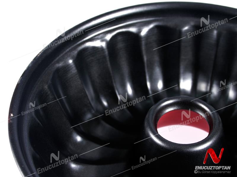 Metal Kek Kalıbı Orta 26cm | ID4295