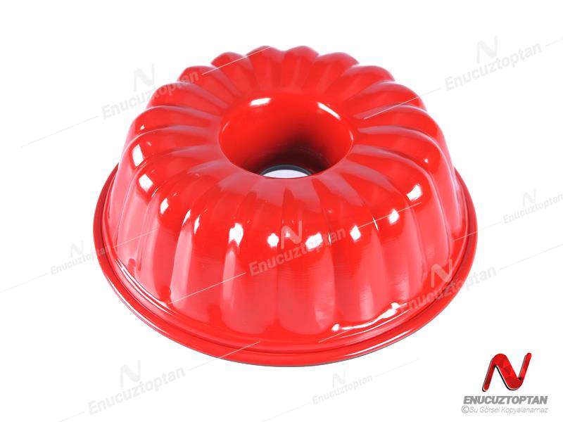 Metal Kek Kalıbı Orta 26cm | ID4295