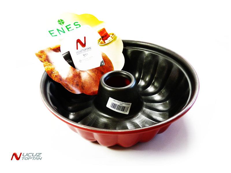 Metal Kek Kalıbı Orta 27cm | ID885